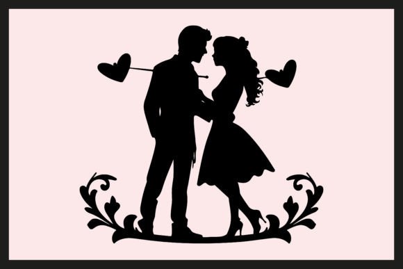 Download Cupid Silhouette Cutouts Clipart - Premium Resources